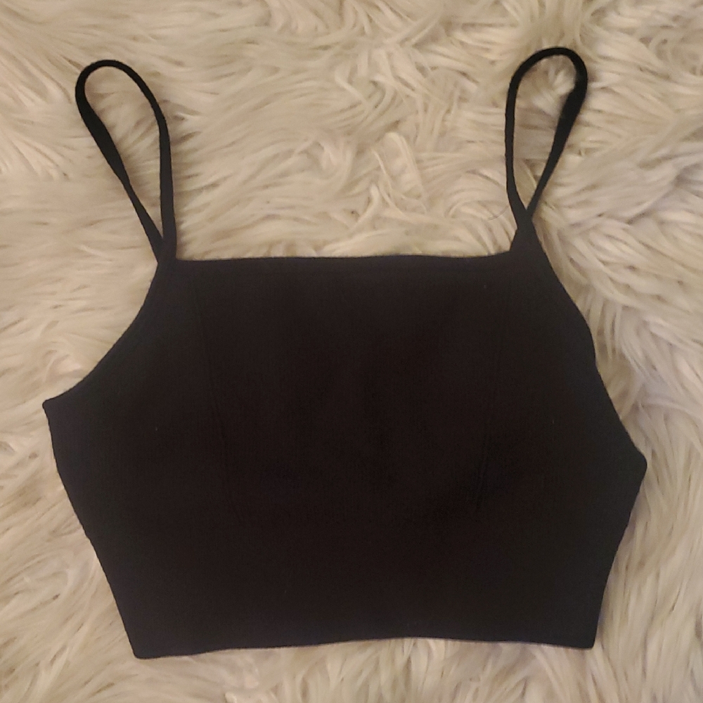 Elegant Black Women's Top